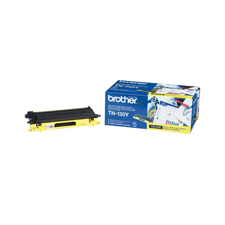 Brother Toner – Gelb, 1500 Seiten