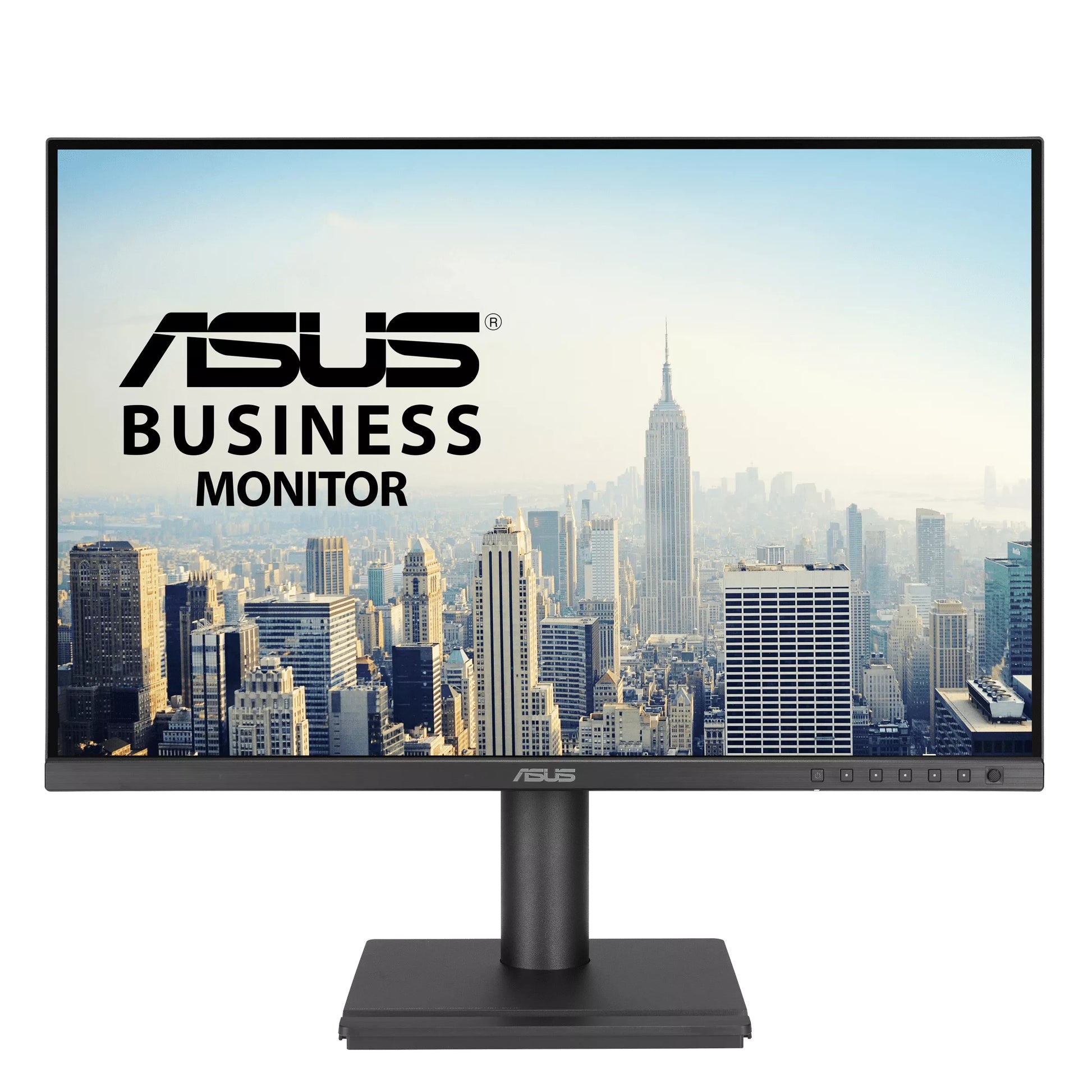 ASUS BE248QF – Monitor, 24,1" 1920 × 1200 (WUXGA), IPS, 100 Hz, 350 cd/m², VESA 100 × 100, Schwarz