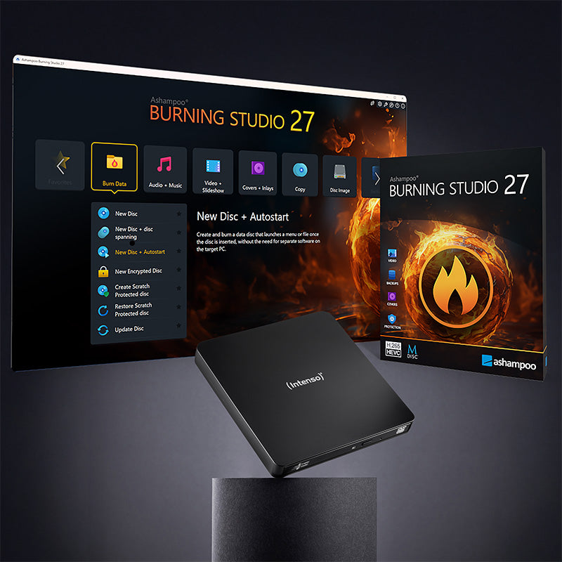 Intenso EOD 400D Slim