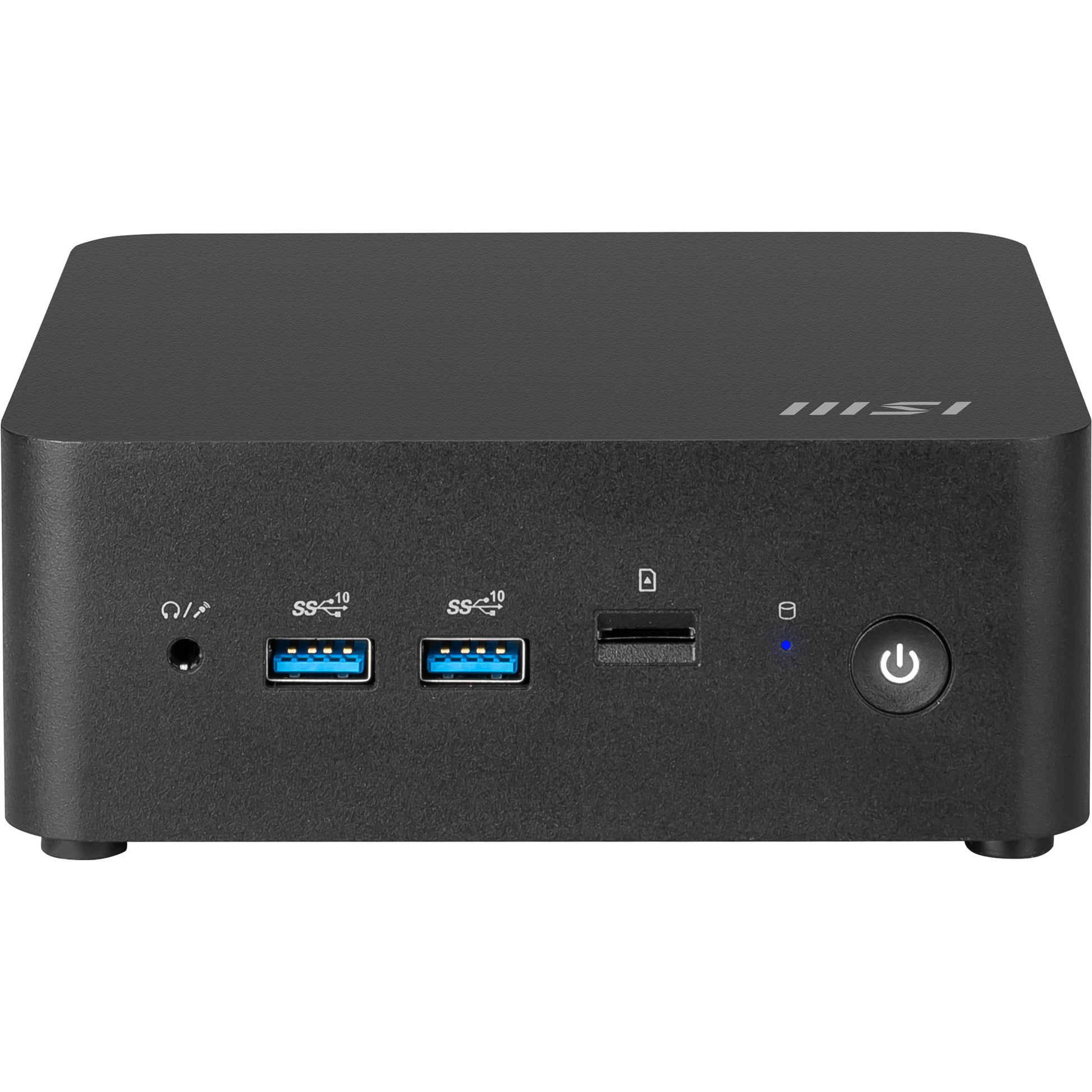 MSI Cubi NUC Micro – Intel Core 7 150U, 16 GB RAM, 512 GB SSD, Windows 11 Pro