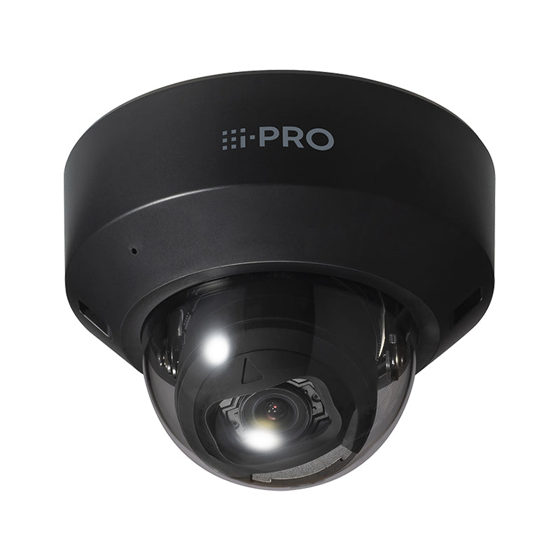 i-PRO WV-S2136A-B Dome – 1080p – 9,3× Zoom – PoE – Indoor