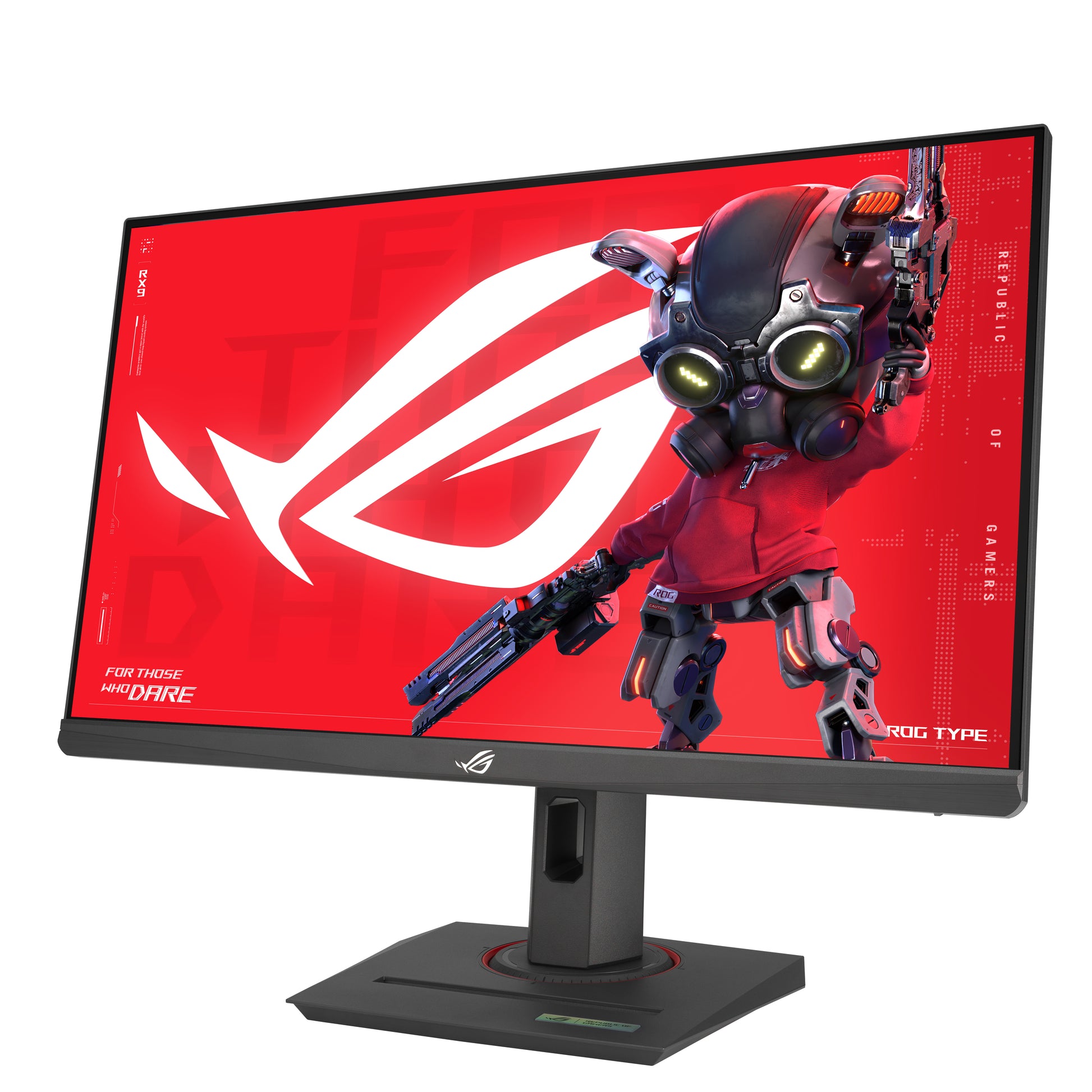 ASUS ROG Strix XG259CS – 24,5", 1920 × 1080 (Full HD), IPS, 180 Hz, USB-C 8 W, HDR10