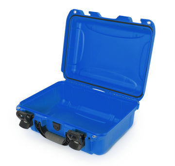 Nanuk Schutzkoffer 920 – 16,0 l, Hartschale, Blau, 42,4 × 17,3 × 34,0 cm