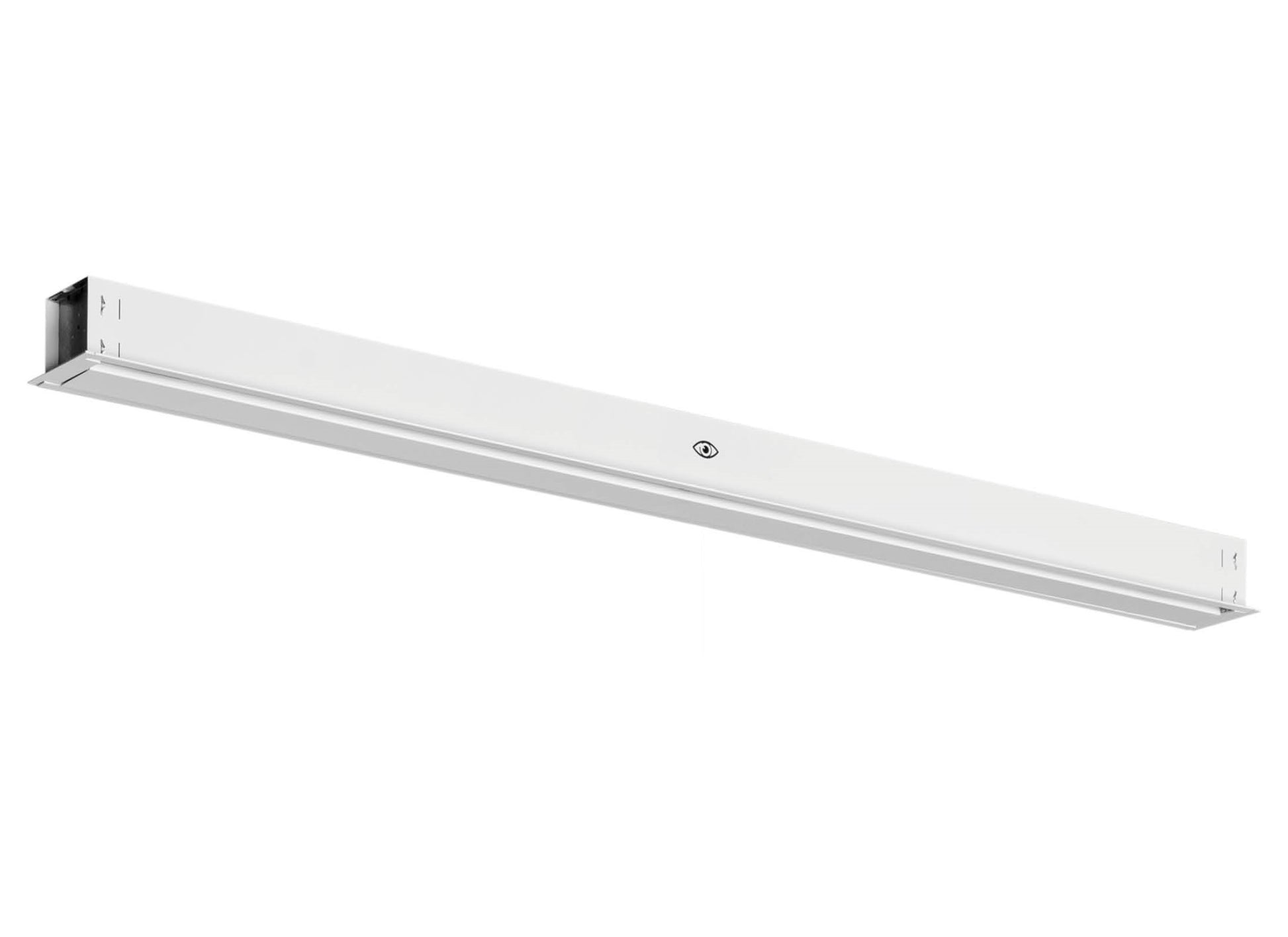 Da-Lite 10800212 – Montage-Zubehör, 360 cm, weiss, für DescenderPro SightLine