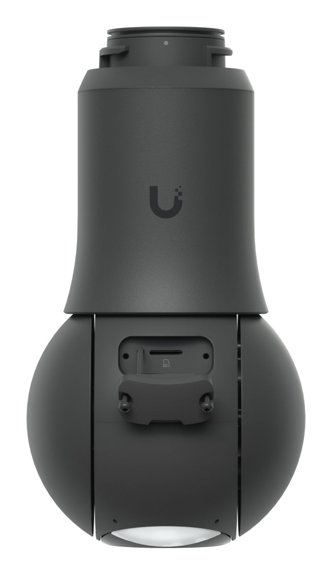 Ubiquiti UVC-G6-PTZ-B Kamera – 4K, 30 fps, wetterfest, schwarz