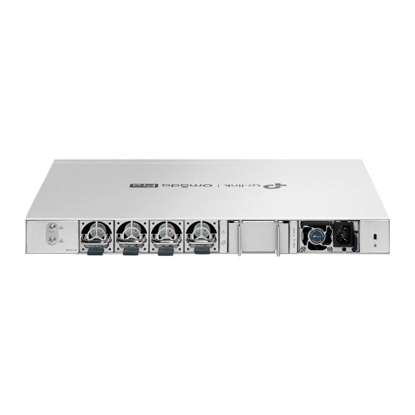 TP-Link S7500-48XF4C – Managed Switch – 48×SFP+, 4×QSFP28, L3, 19" Rack, 1U