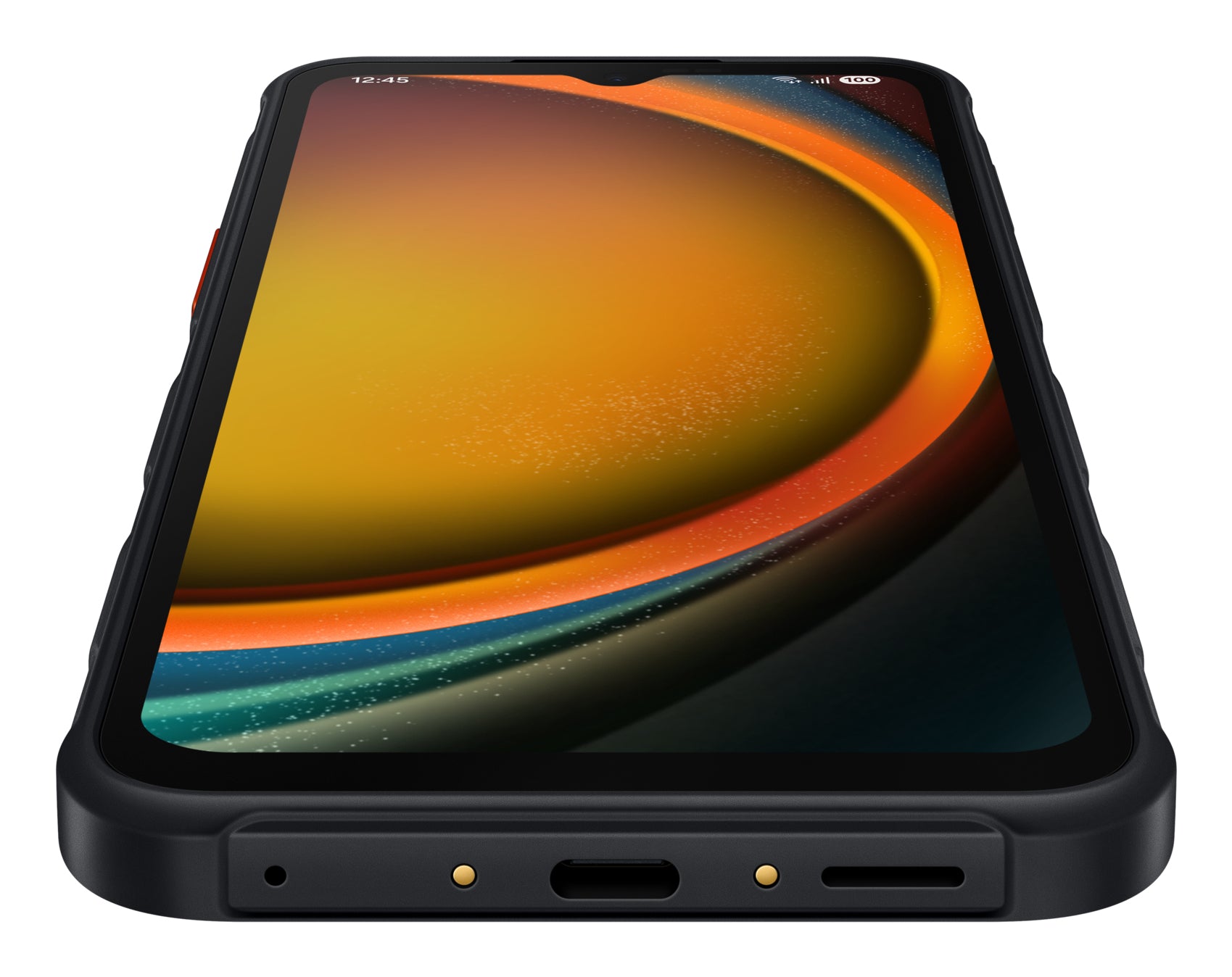 Samsung Galaxy Xcover 7 Pro – schwarz, 6,6", 2408 × 1080, Android, 128 GB, 6 GB, Dual-SIM, 5G, IP68