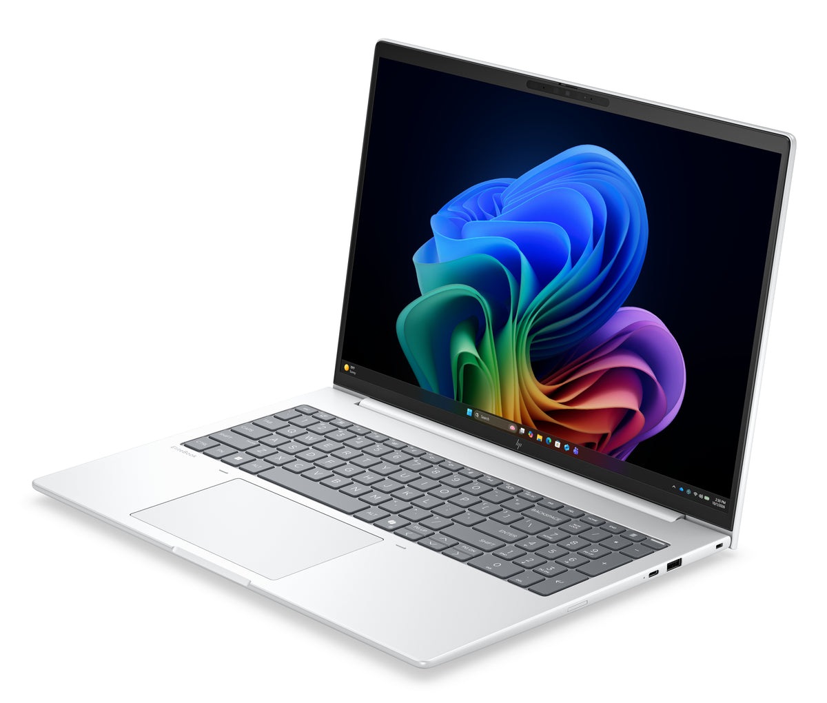 HP Elitebook 8 G2I 16 Next Gen – 16" WUXGA, Core Ultra 5 325, 16 GB, 512 GB SSD, Win 11 Pro