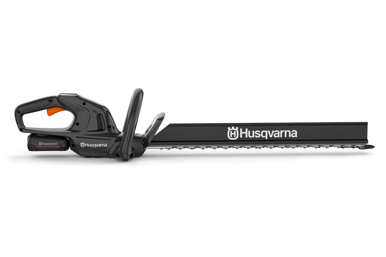 Husqvarna Aspire H50-P4A Akku-Heckenschere – 18 V – Schwertlänge 500 mm – Solo – POWER FOR ALL