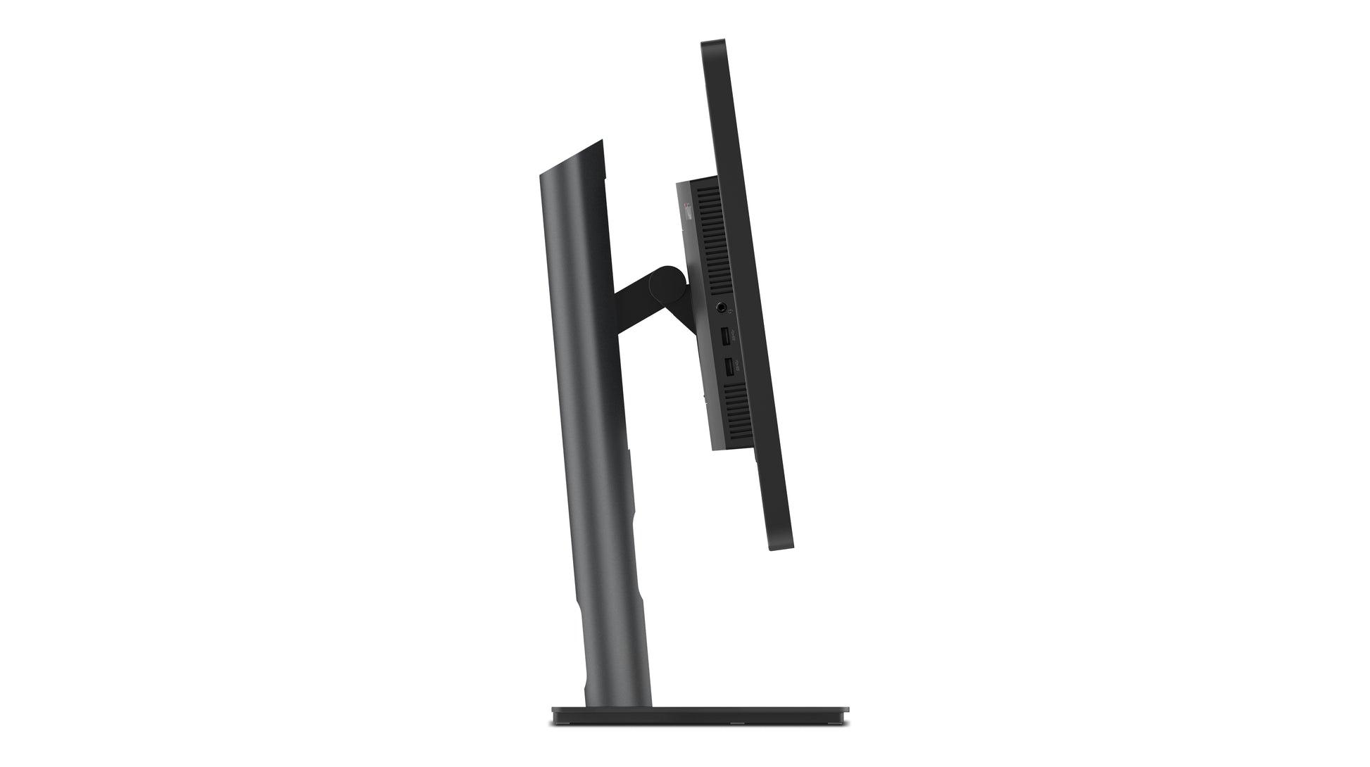 Lenovo ThinkVision P27q-30 – Monitor, 27", 2560 × 1440 (WQHD), IPS, 60 Hz, 350 cd/m², VESA 100 × 100, Schwarz