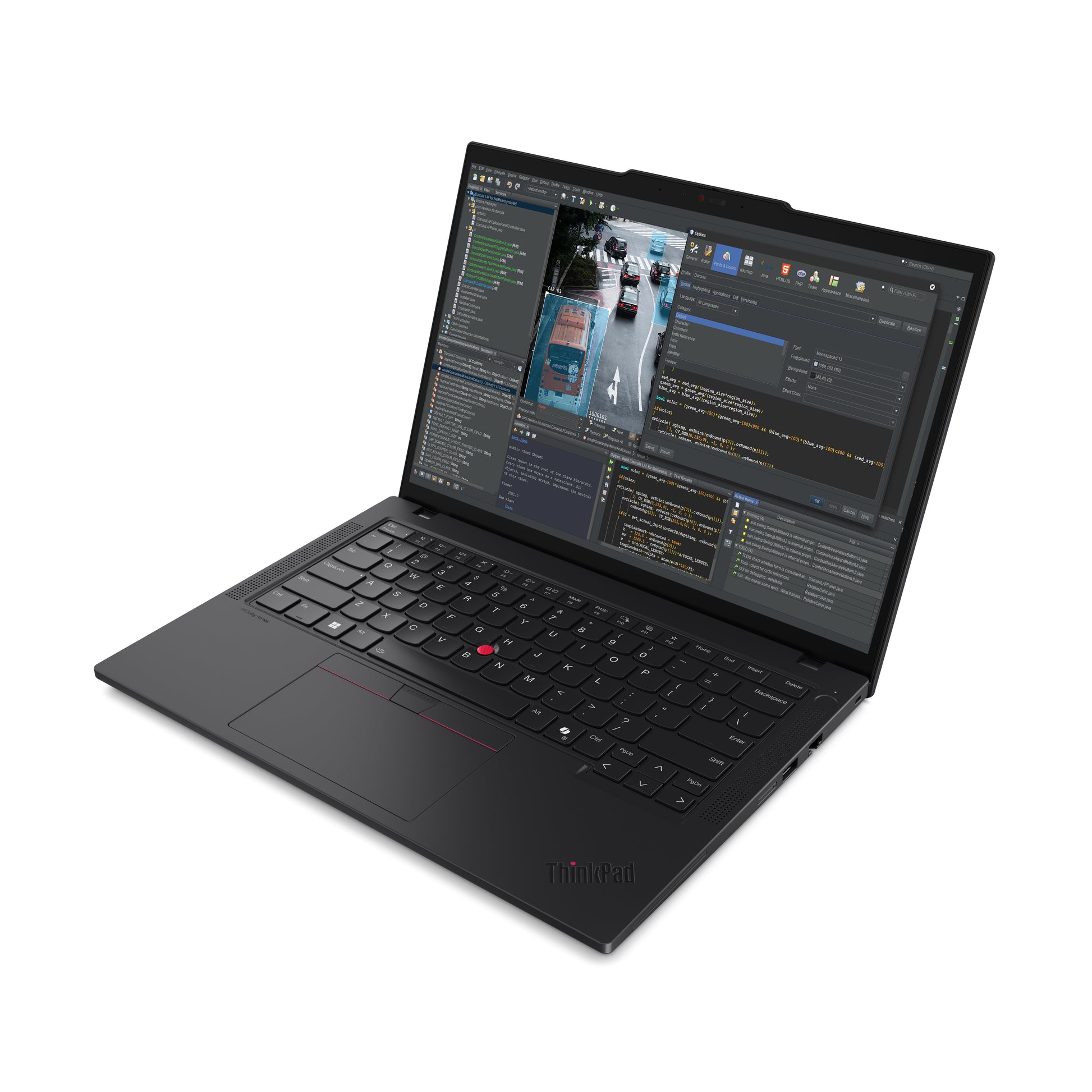 Lenovo ThinkPad P14s Gen 6, Notebook, Windows 11 Pro