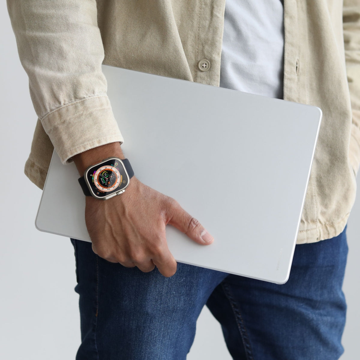 Vonmählen Notebook-Schutzhülle für MacBook Pro 14" – Transparent