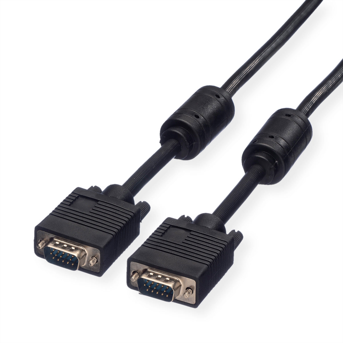 ROLINE SVGA-Kabel – 15 m – für Geräte mit VGA-Port