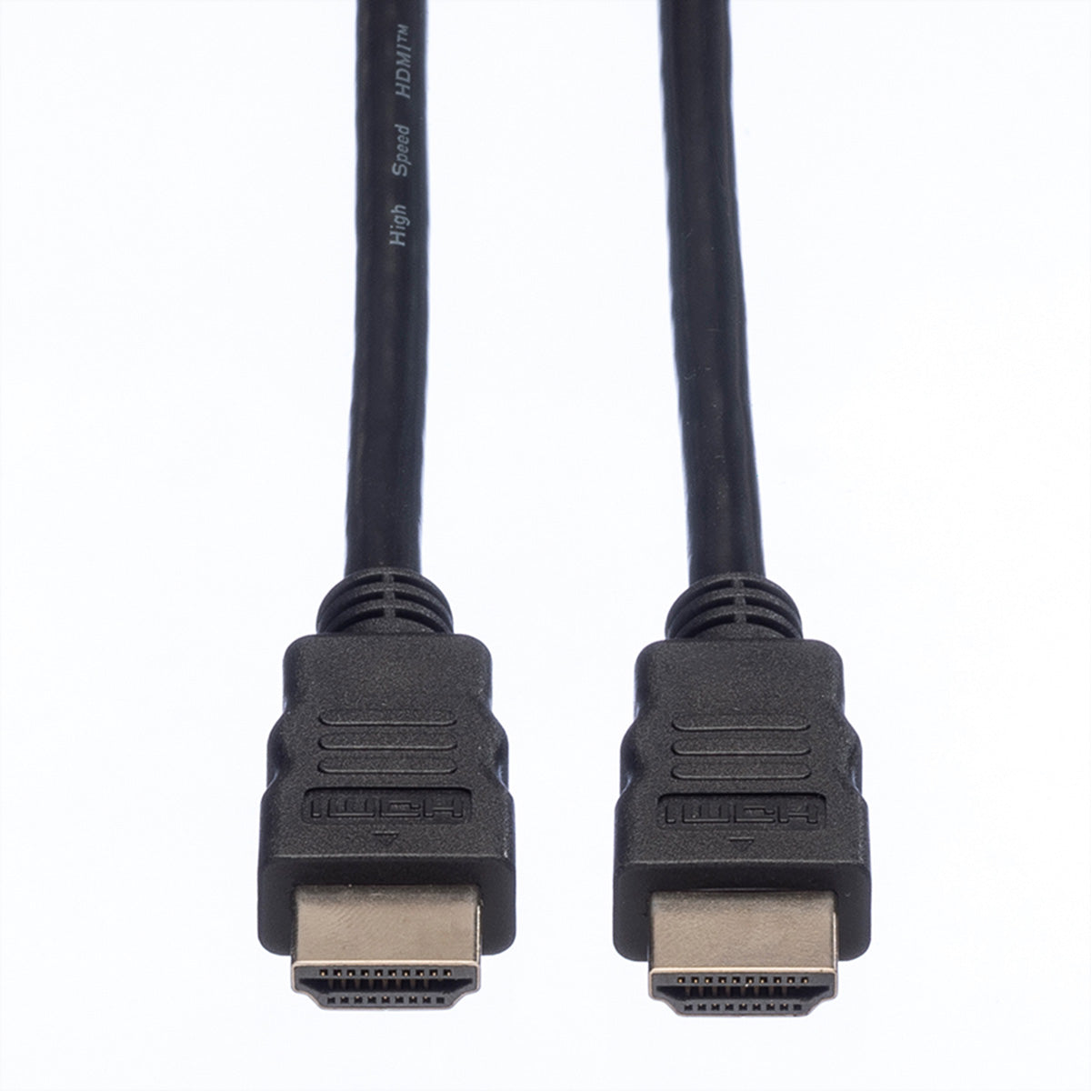 VALUE HDMI Kabel HDMI 2.0 4K 60 Hz – 2 m – Ethernet
