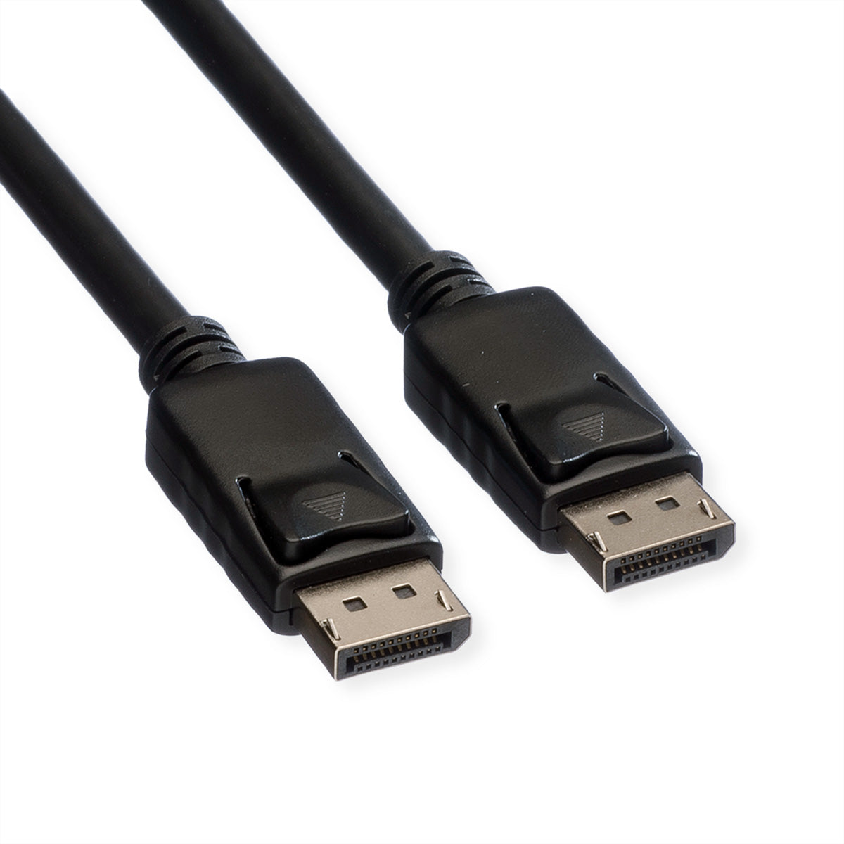 ROLINE DisplayPort Kabel DP 1.1 4K 30 Hz – 10 m