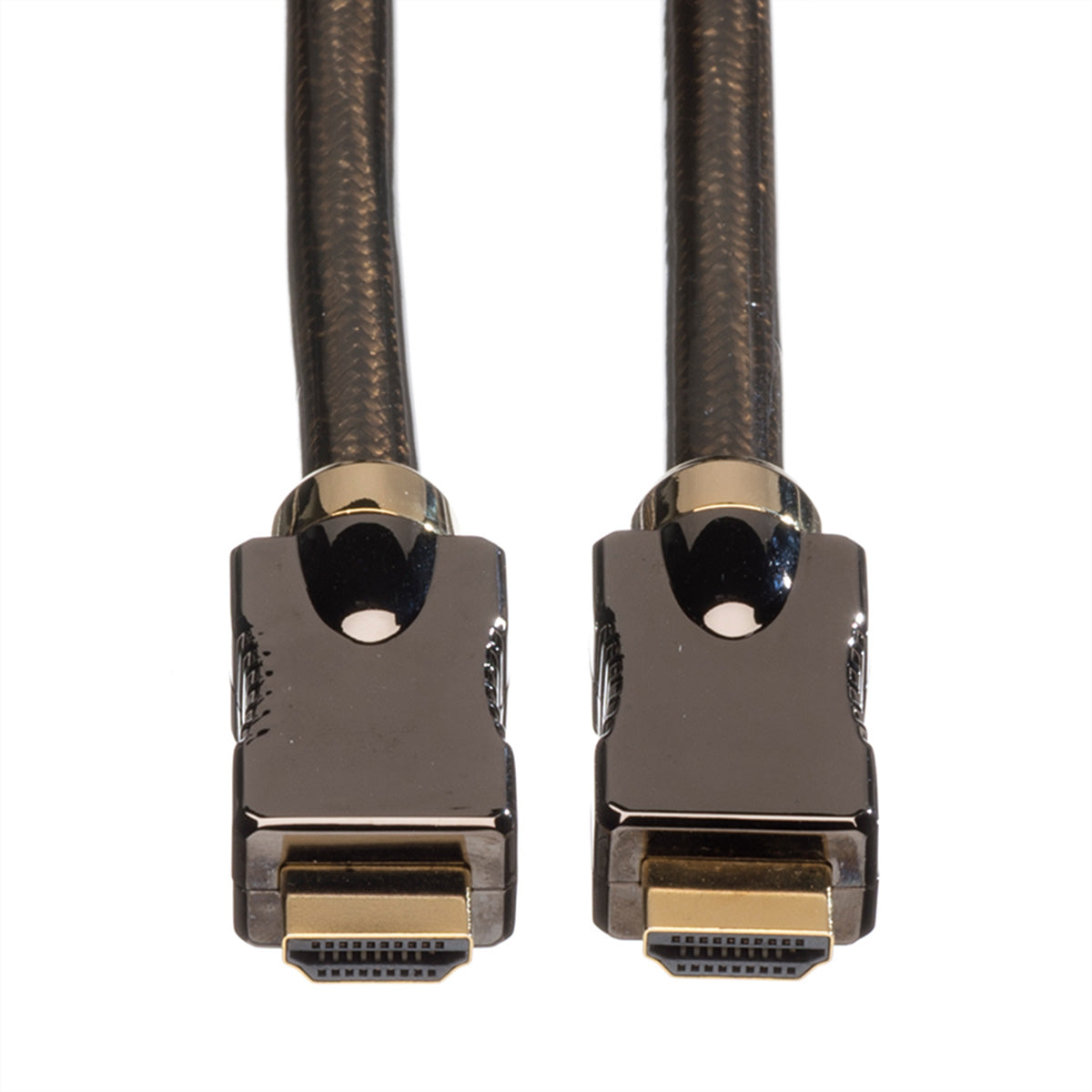 ROLINE HDMI Kabel HDMI 2.0 4K 60 Hz – 5 m – Ethernet