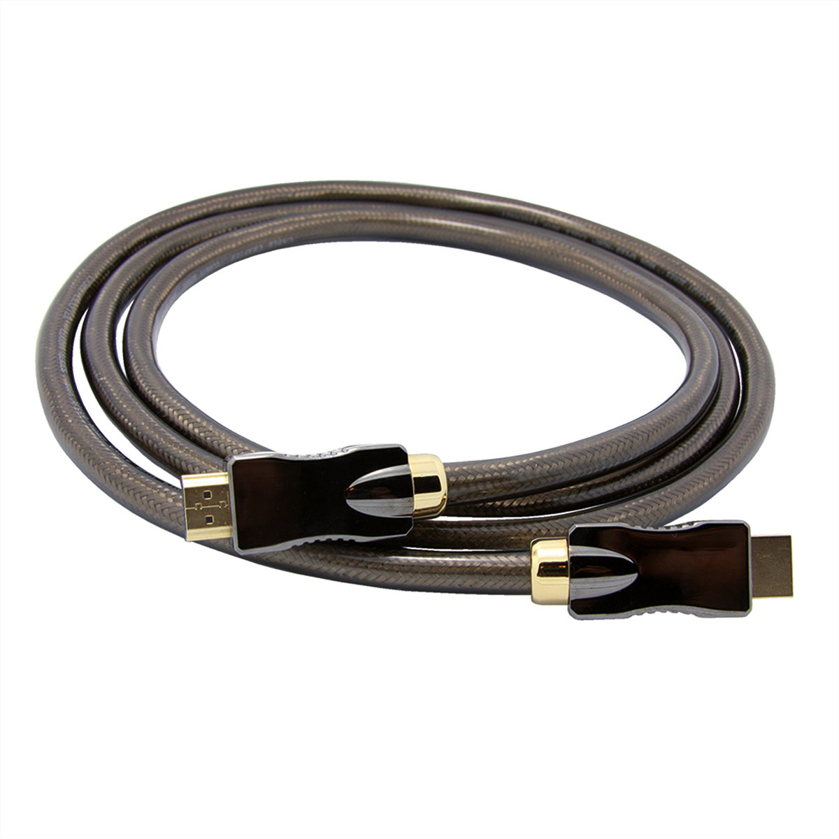 ROLINE HDMI Kabel HDMI 2.0 4K 60 Hz – 5 m – Ethernet
