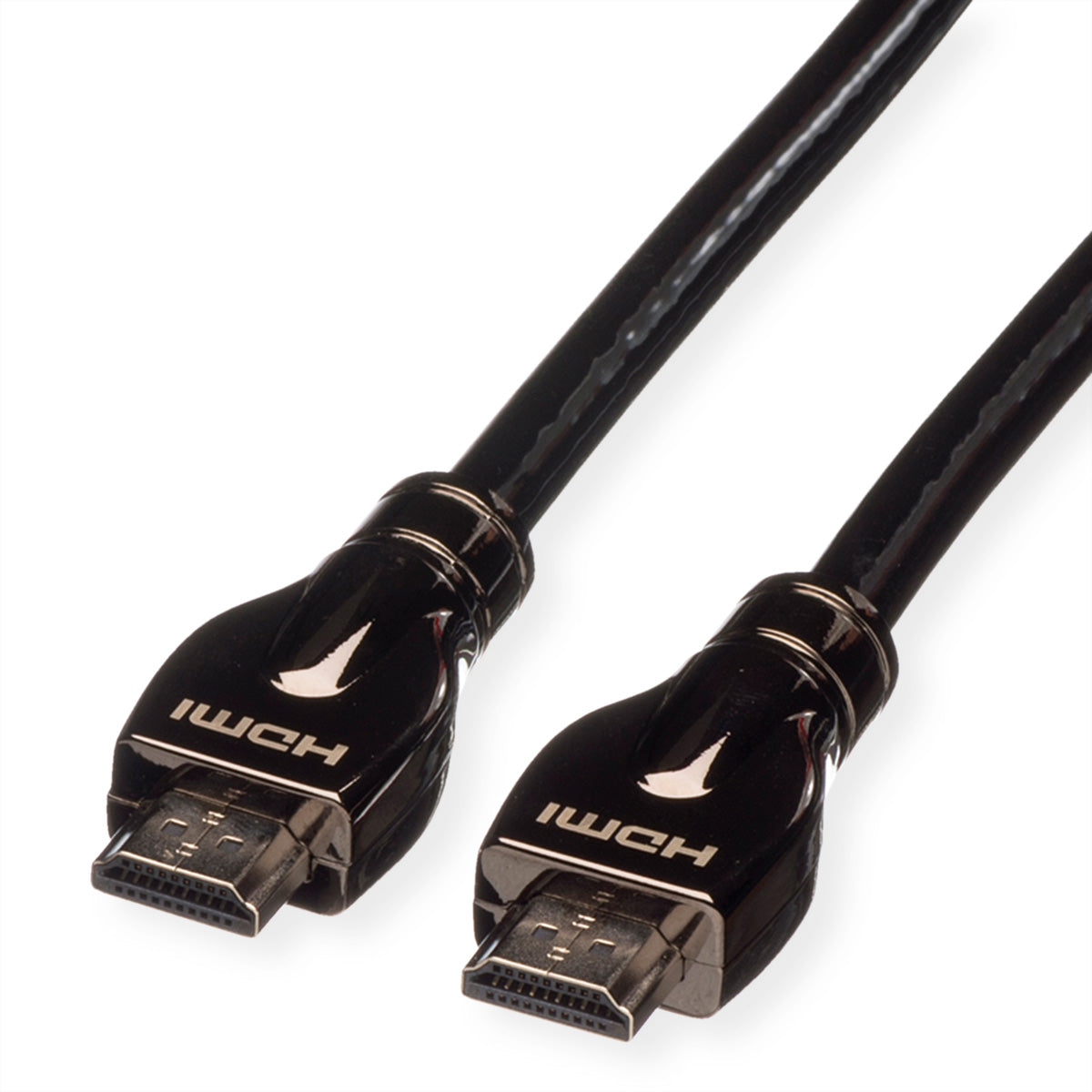 ROLINE HDMI Kabel 4K 30 Hz – 15 m – ARC, Ethernet