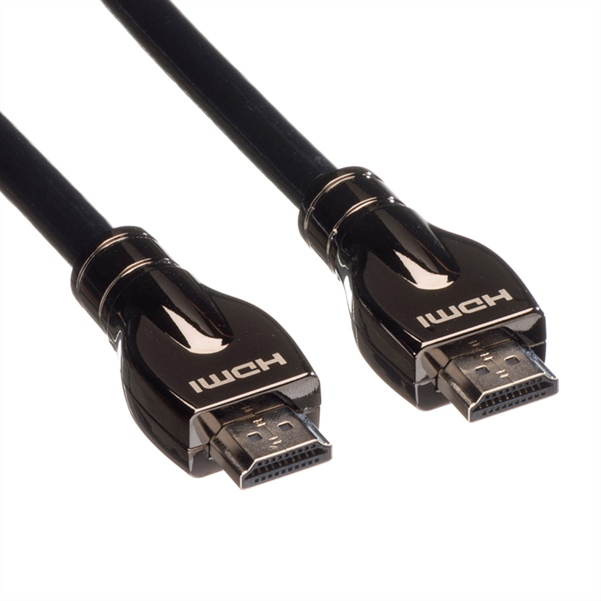 ROLINE HDMI Kabel 4K 30 Hz – 10 m – ARC, Ethernet