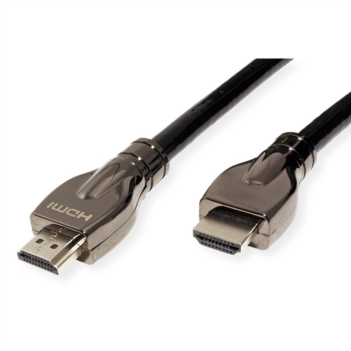ROLINE HDMI Kabel 4K 30 Hz – 10 m – ARC, Ethernet
