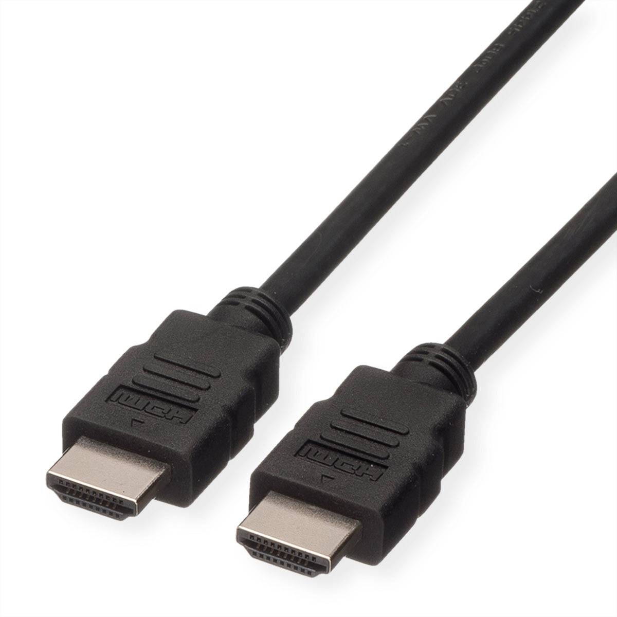 ROLINE HDMI Kabel High Speed 4K 30 Hz – 5 m – Ethernet