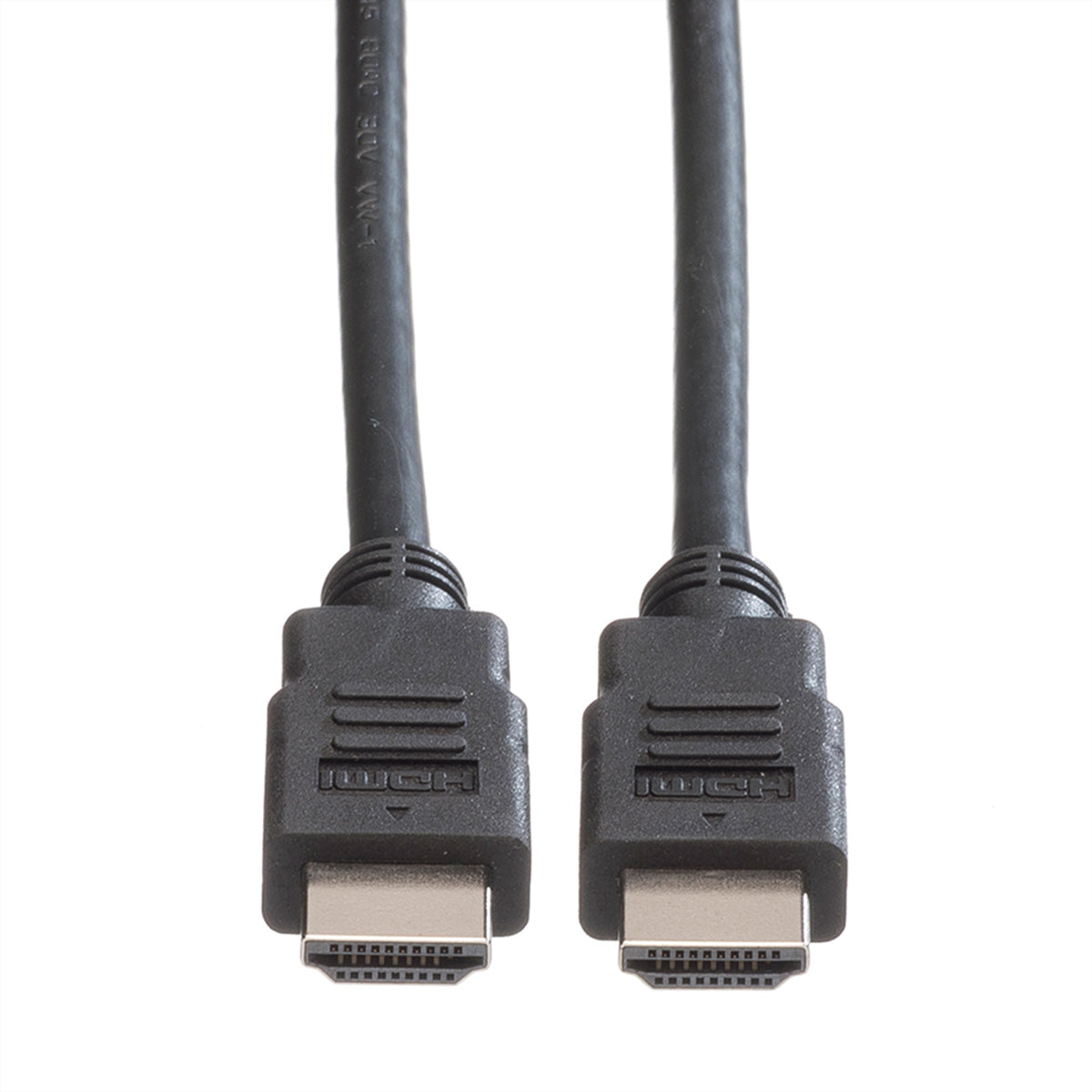 ROLINE HDMI Kabel High Speed 4K 30 Hz – 5 m – Ethernet