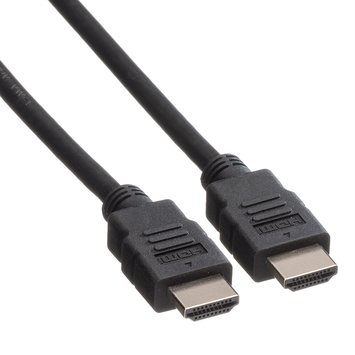 ROLINE HDMI Kabel High Speed 4K 30 Hz – 5 m – Ethernet
