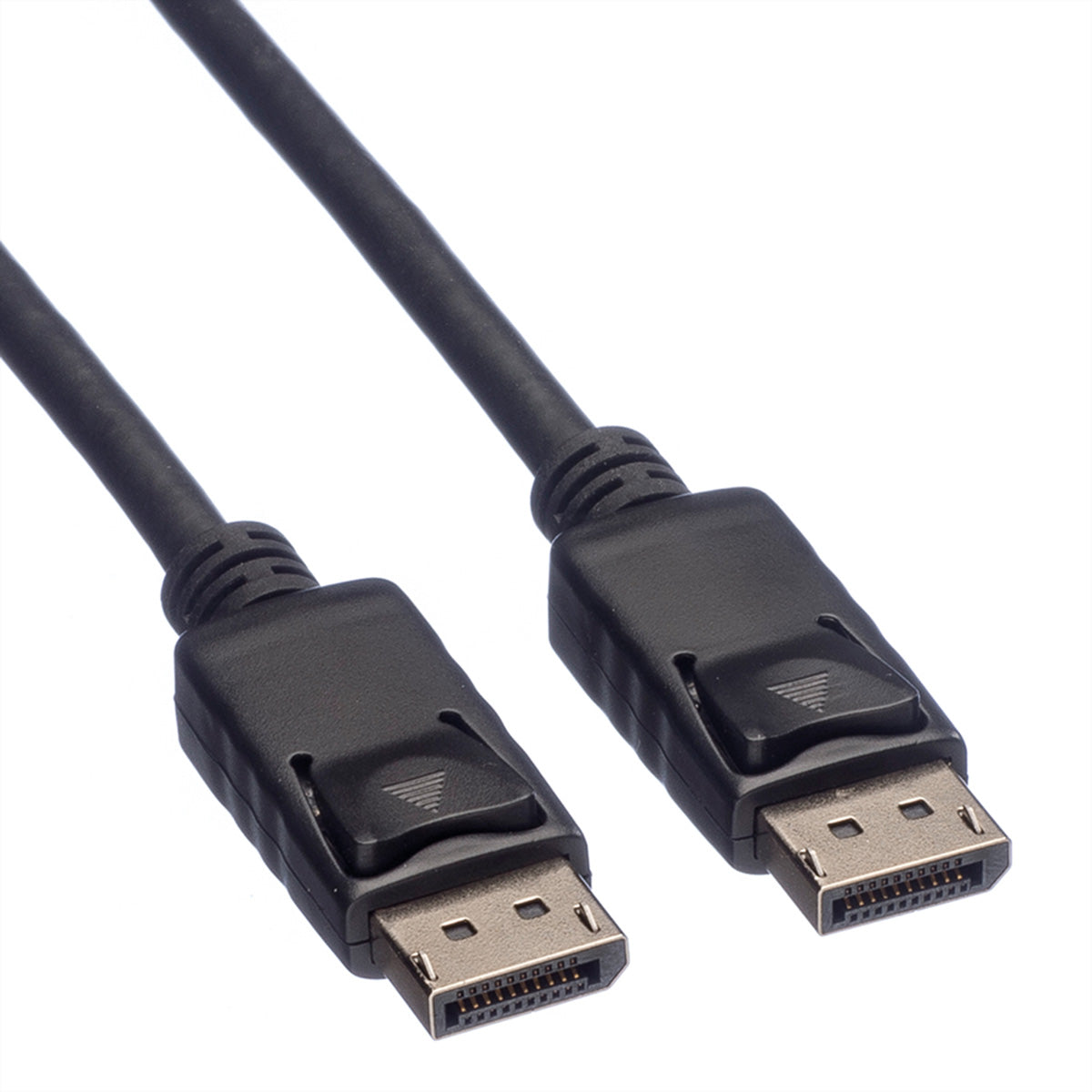 ROLINE GREEN DisplayPort Kabel DP 1.2 – 4K 60 Hz – 3 m