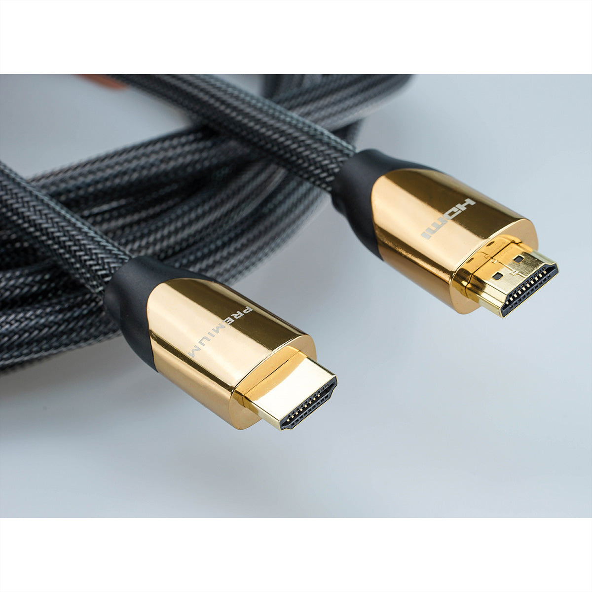 ROLINE HDMI Kabel HDMI 2.0 – 4K 60 Hz – 4,5 m – Ethernet