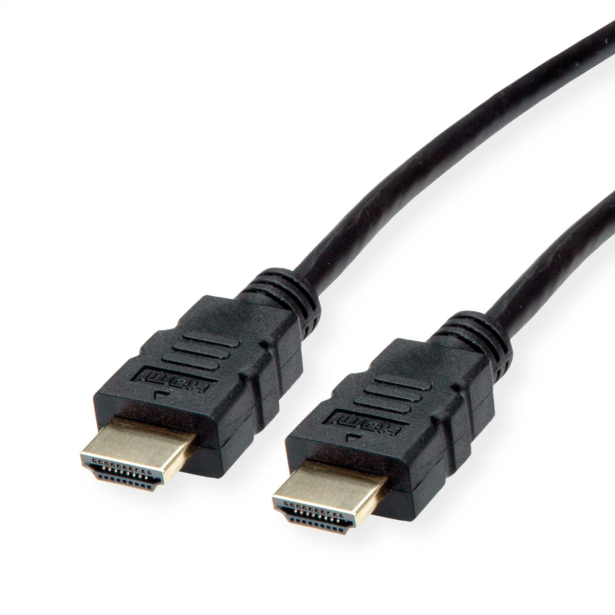 ROLINE HDMI Kabel High Speed 4K 30 Hz – 7,5 m – ARC, Ethernet