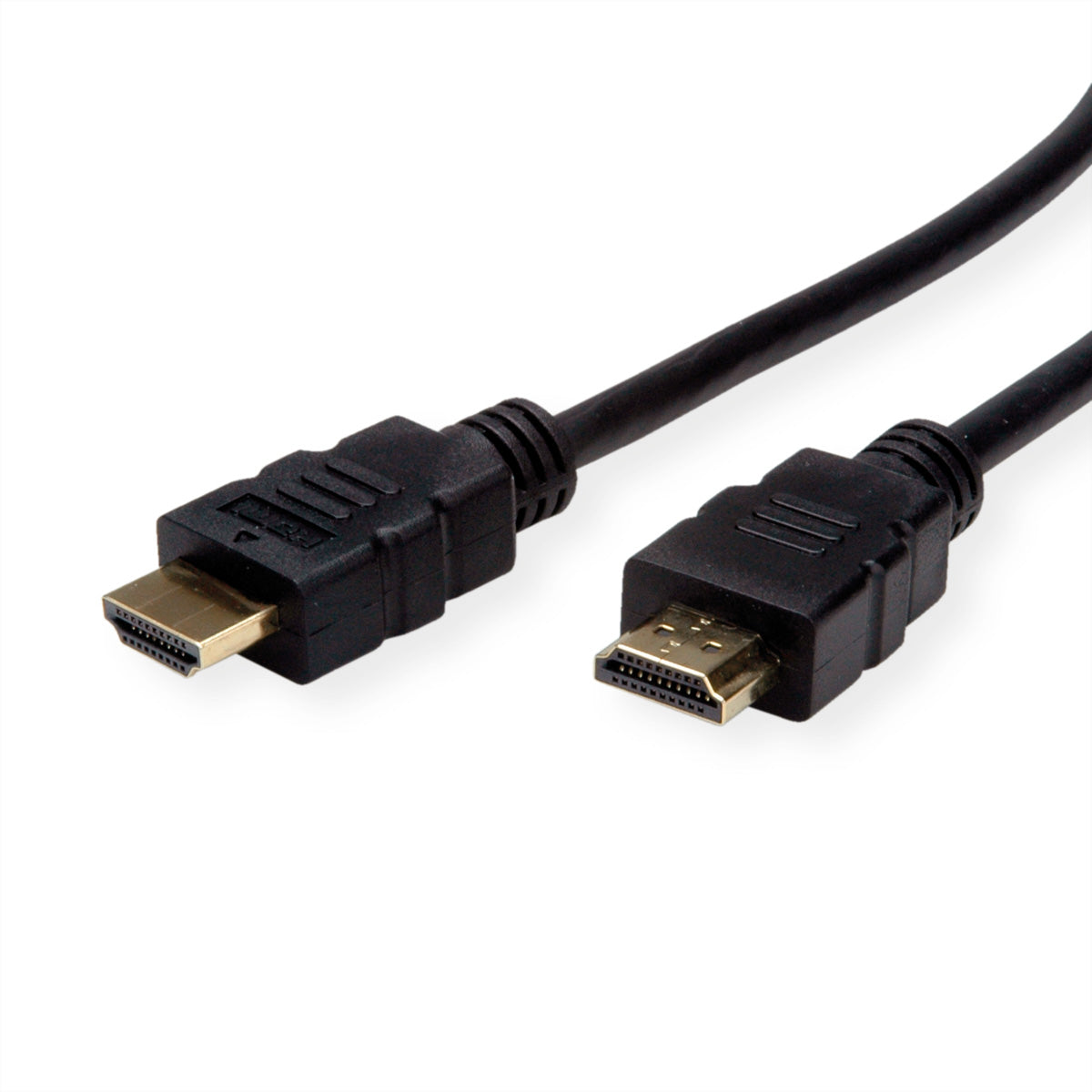 ROLINE HDMI Kabel HDMI High Speed – 4K 30 Hz – 10 m – ARC, Ethernet