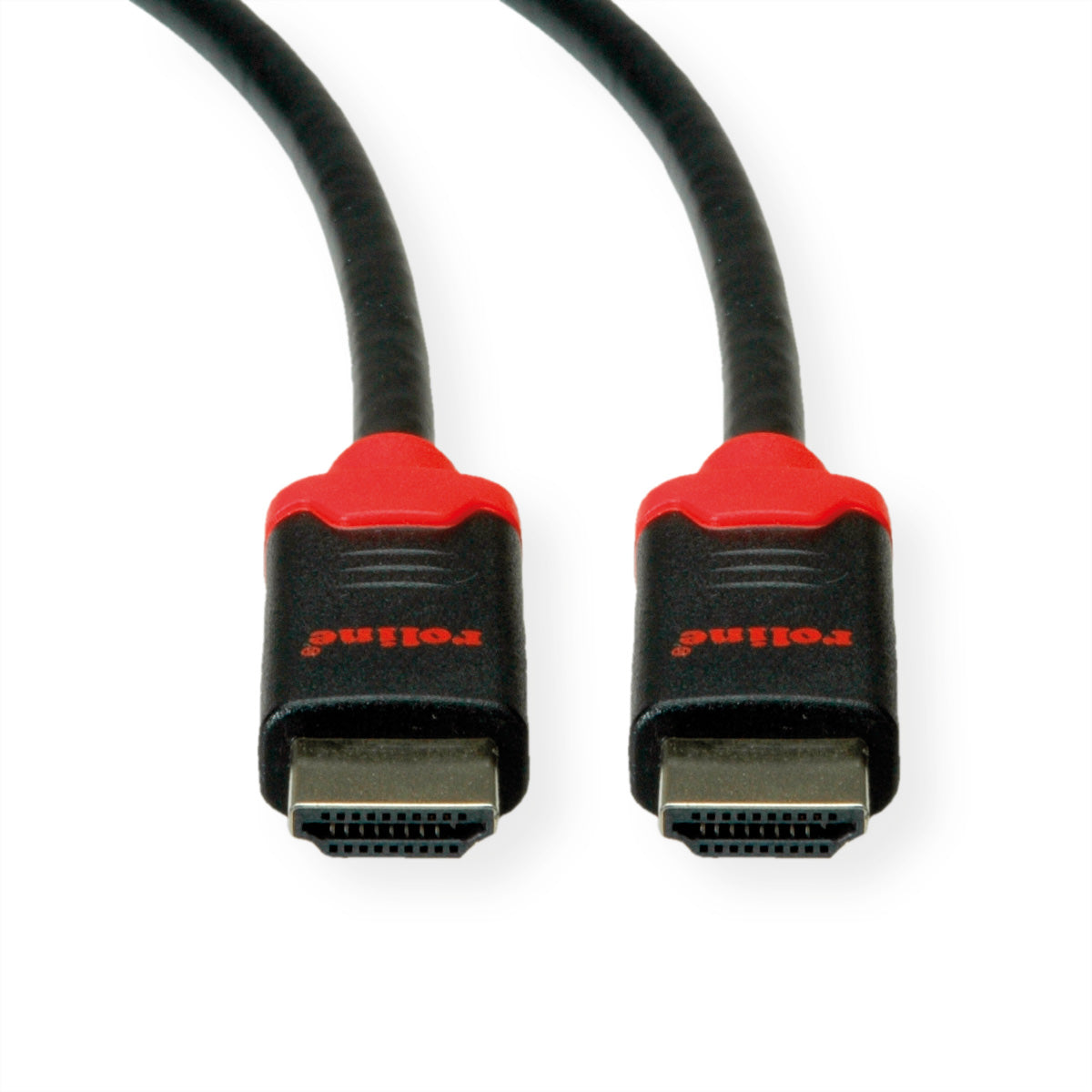 ROLINE HDMI Kabel HDMI 2.1 8K 60 Hz – 3 m – HDR, Ethernet