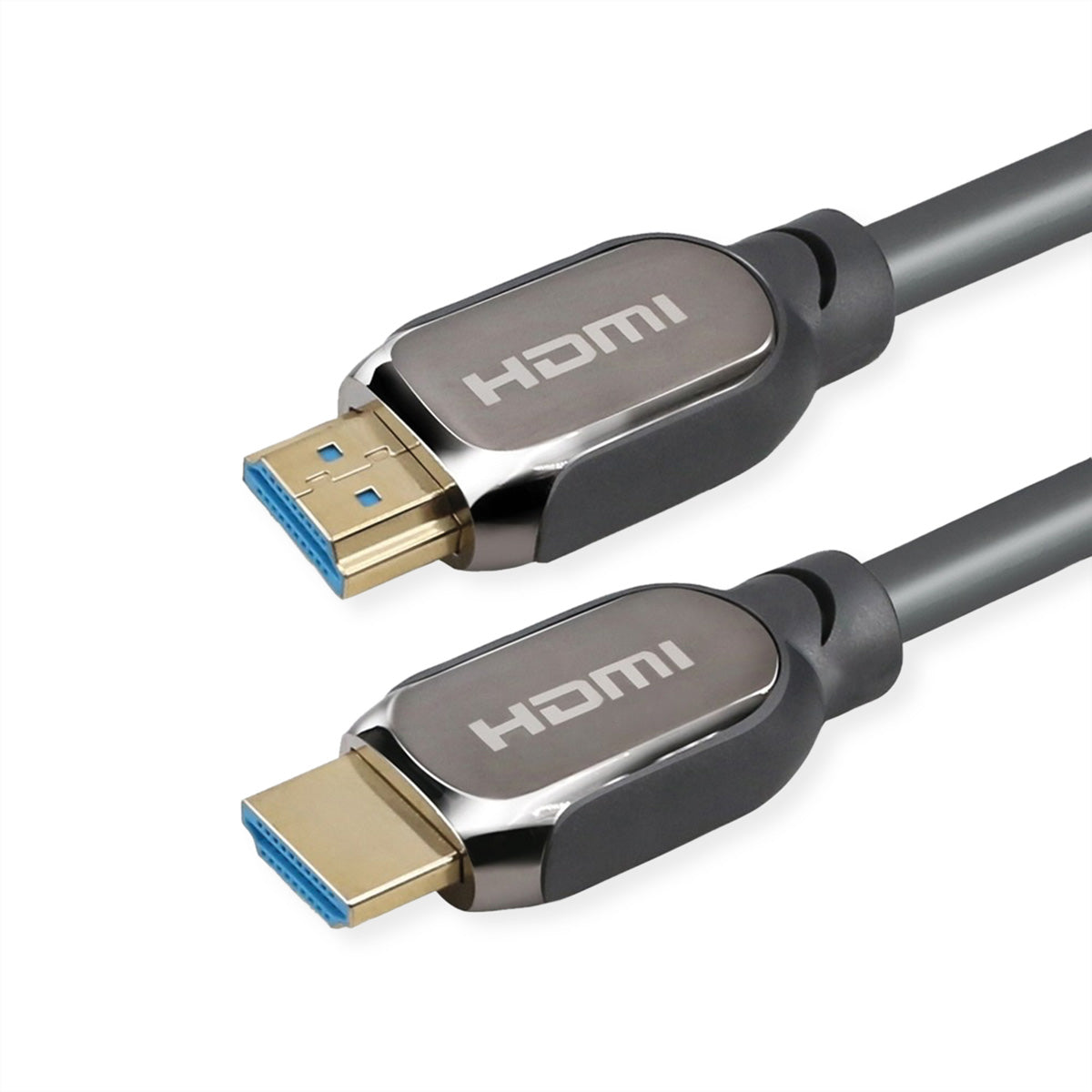 ROLINE HDMI Kabel HDMI 2.1 8K 60 Hz – 3 m – Ethernet