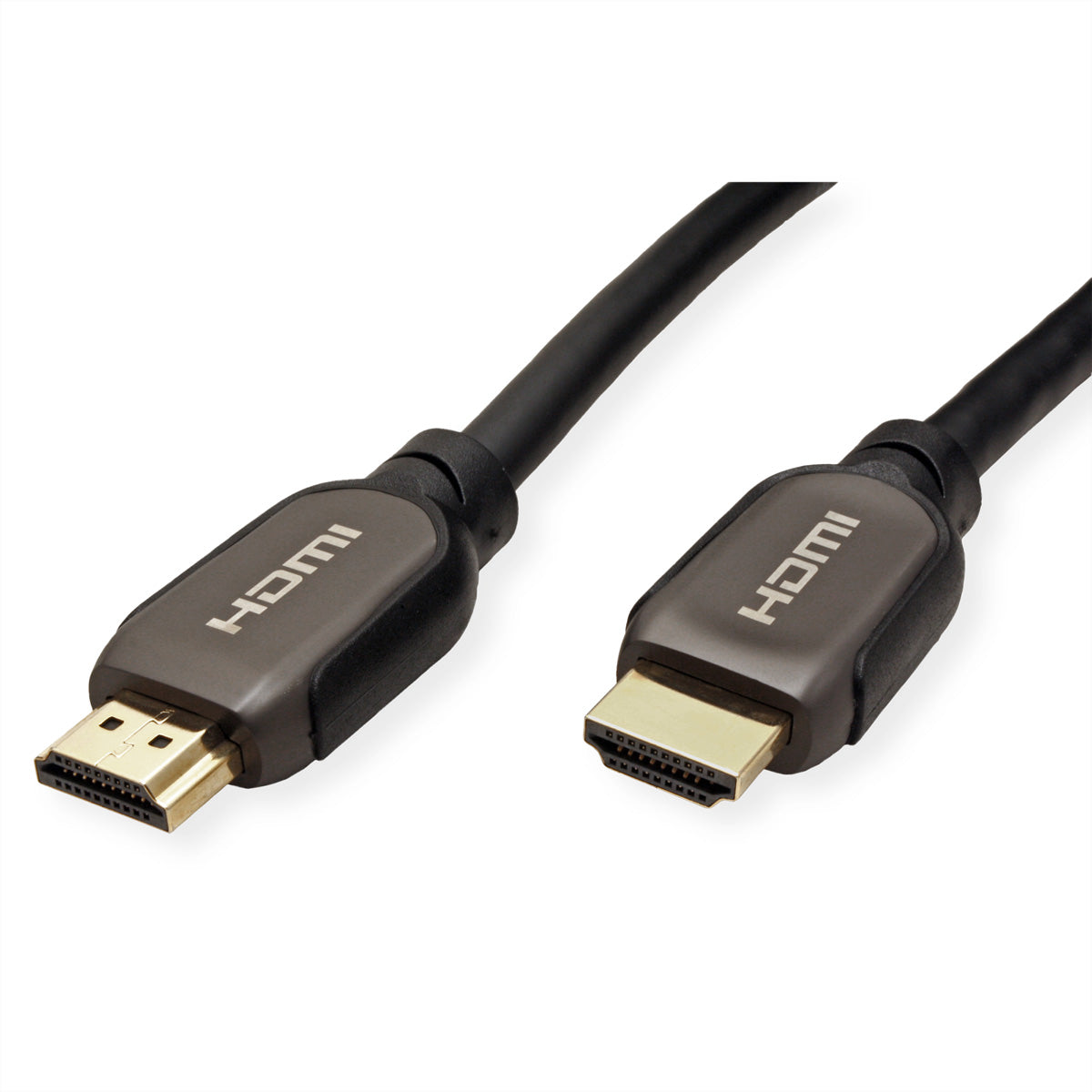 ROLINE HDMI Kabel HDMI 2.1 8K 60 Hz – 3 m – Ethernet