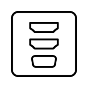 HP 527sa – Monitor, 27"