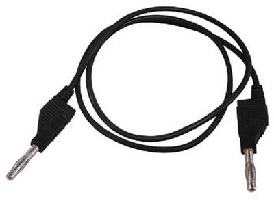 Velleman TLM8B – Messleitung – 1'000 mm, 4 mm Bananenstecker