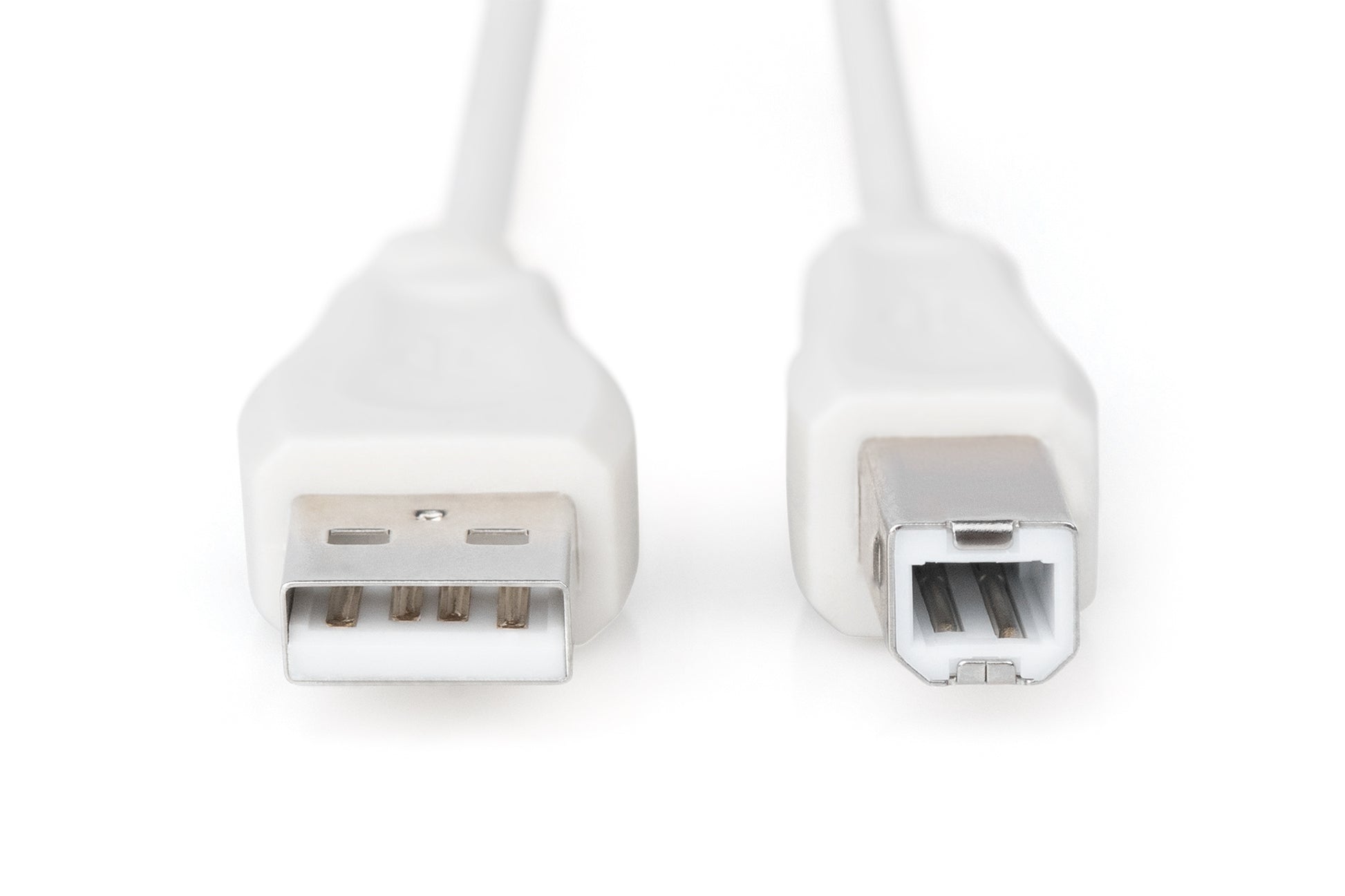 Digitus USB-Kabel, USB-A zu USB-B, 1,8 m