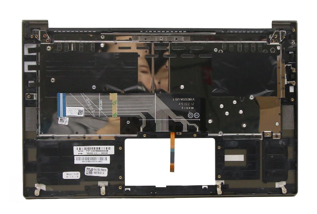 Lenovo Notebook-Ersatztastatur – beleuchtet – ohne Ziffernblock – für Yoga Slim 7 14ITL05