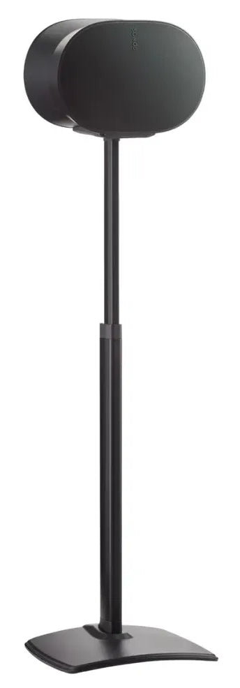 SANUS Ständer – für Sonos Era 300, Schwarz, Höhenverstellbar