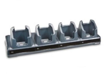 Intermec Ladestation 4-fach, Ethernet, mit Netzteil – für CK3