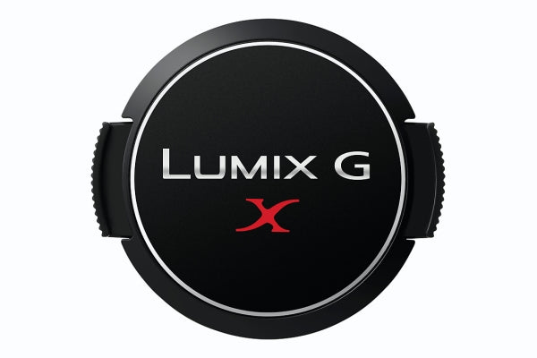 Panasonic 14–42 mm f/3.5–5.6 MFT Objektiv – Power O.I.S. – für Lumix G