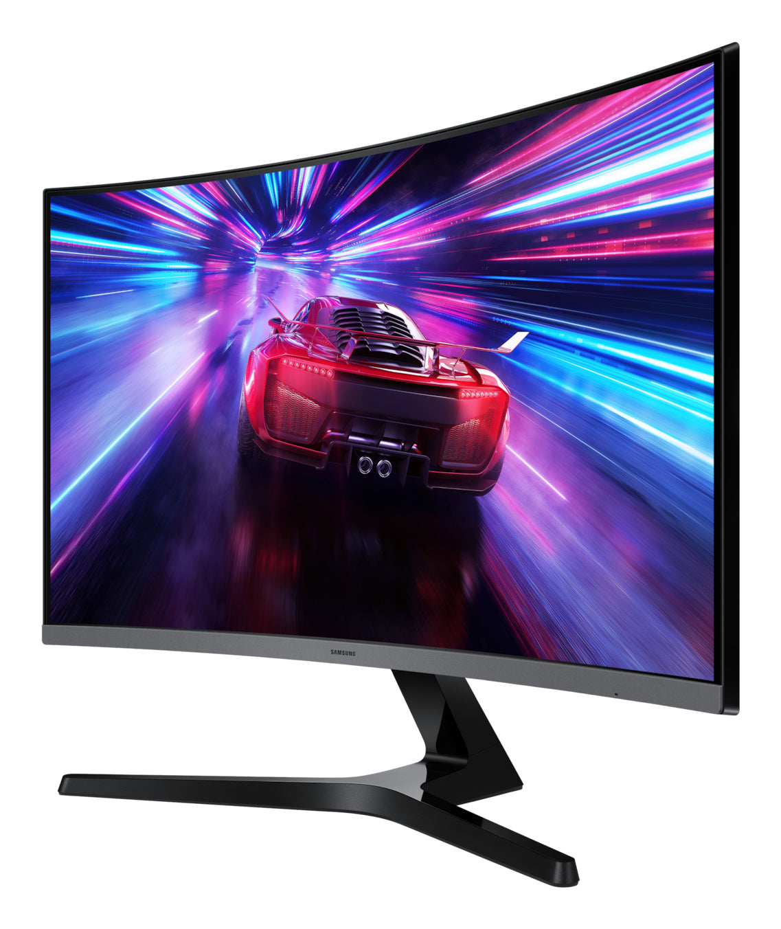 Samsung S27D392GAU – 27" Curved 1800R, 1920 × 1080 (Full HD), VA, 100 Hz