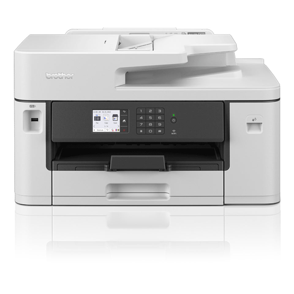 Brother MFC-J5340DW – Farbiges Tintenstrahl-MFP A3 – WLAN