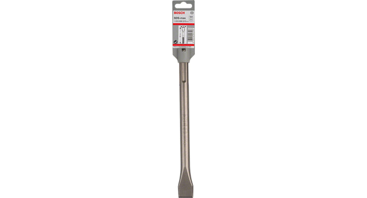 Bosch Professioneller Flachmeissel 25 × 600 mm SDS Max