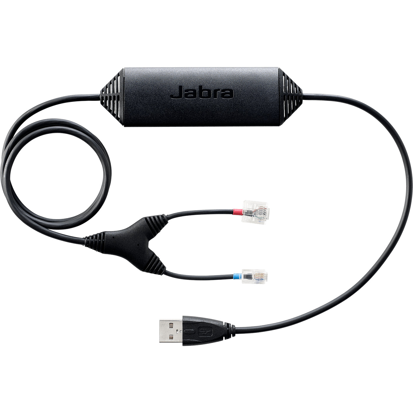 Jabra EHS Adapter Nortel – Headset-Dongle (USB), für Nortel Deskphones 1120, 1140, 1150