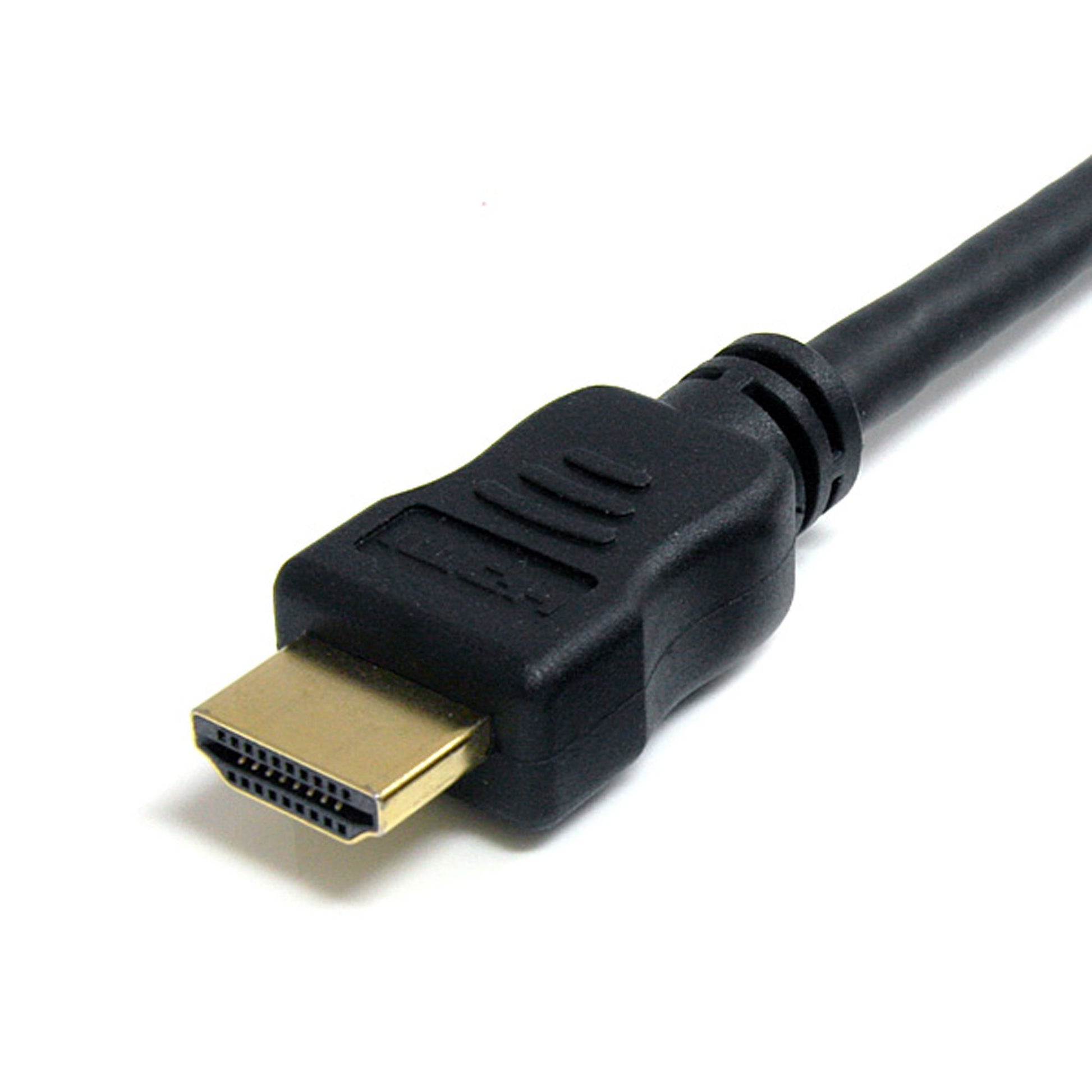 StarTech.com HDMI Kabel HDMI 1.4 4K 30 Hz – 1 m – ARC, Ethernet