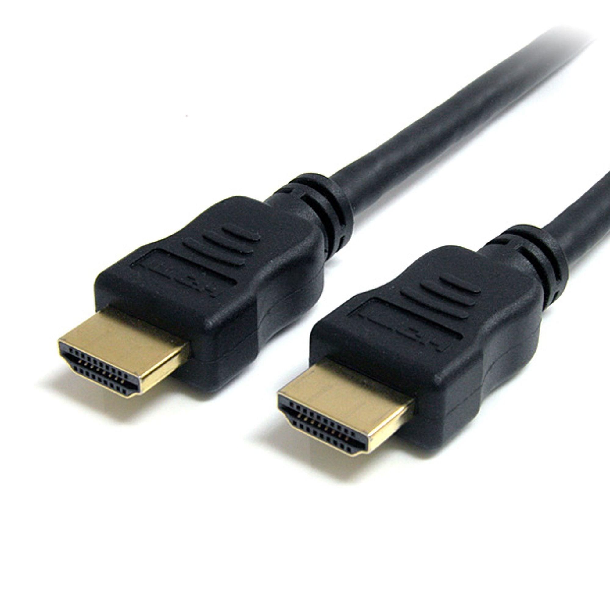 StarTech.com HDMI Kabel HDMI 1.4 – 4K 30 Hz – 3 m – ARC, Ethernet