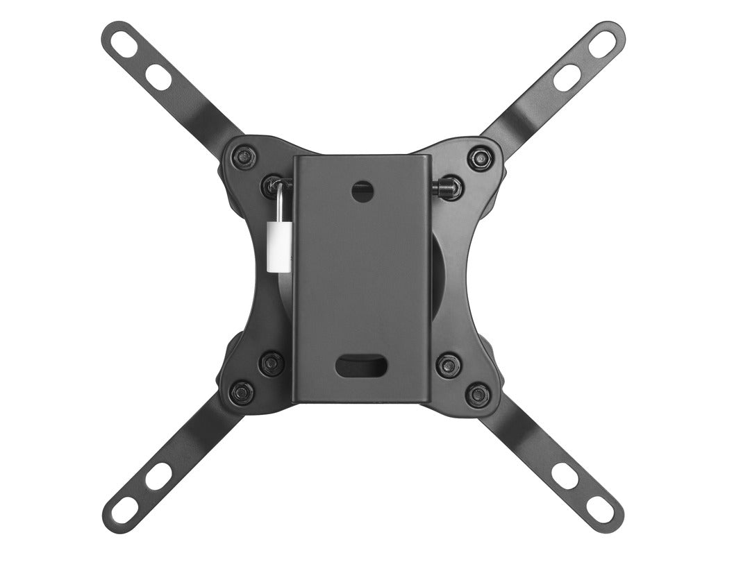 Multibrackets 3497 – Wandhalterung, drehbar, für 15″, VESA 100×100, bis 15 kg, schwarz
