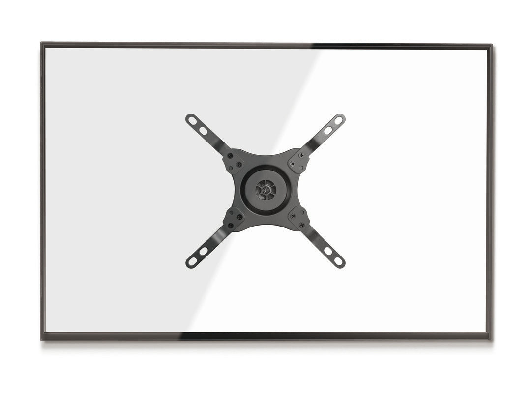 Multibrackets 3497 – Wandhalterung, drehbar, für 15″, VESA 100×100, bis 15 kg, schwarz