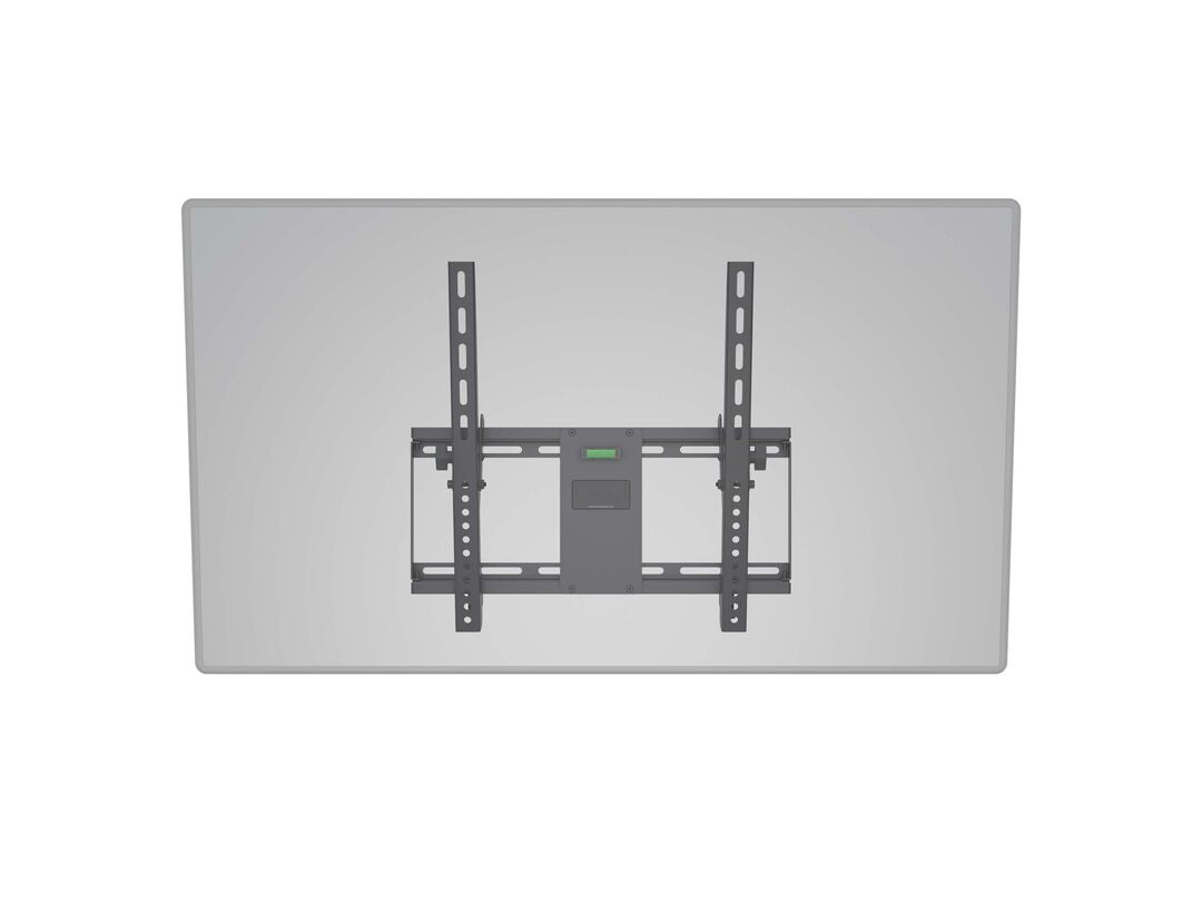 Multibrackets Tilt Wallmount M – Wandhalterung, neigbar, für 34", VESA 200×200, bis 75 kg, schwarz